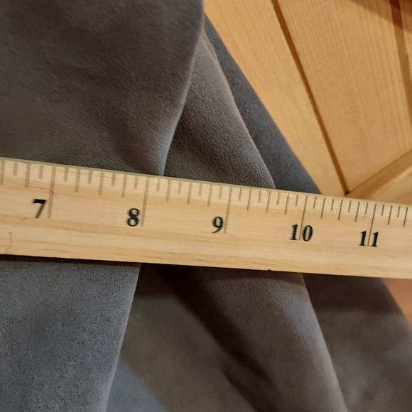 Fieldmaster, Button Down Shirt, Men's Size Large, Long Sleeve, Green Casual. - Picture 8 of 8